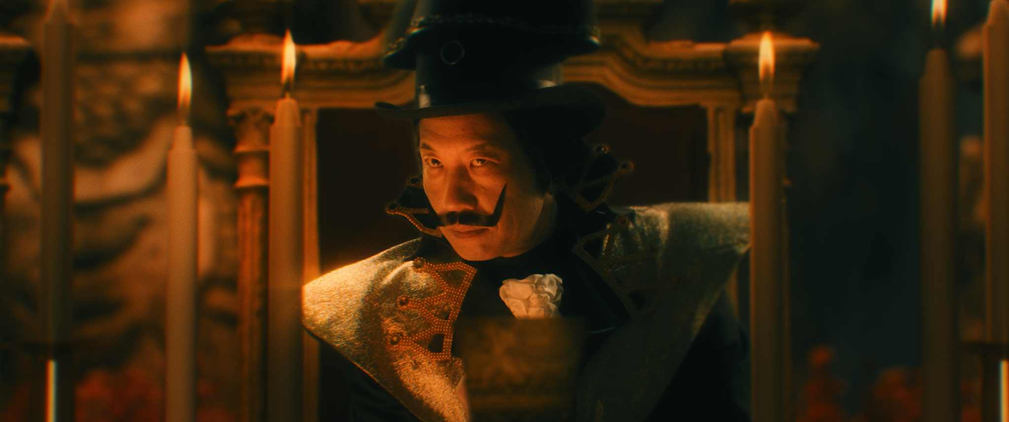 Russell Yuen as Chepislow The Galactic Ghoul