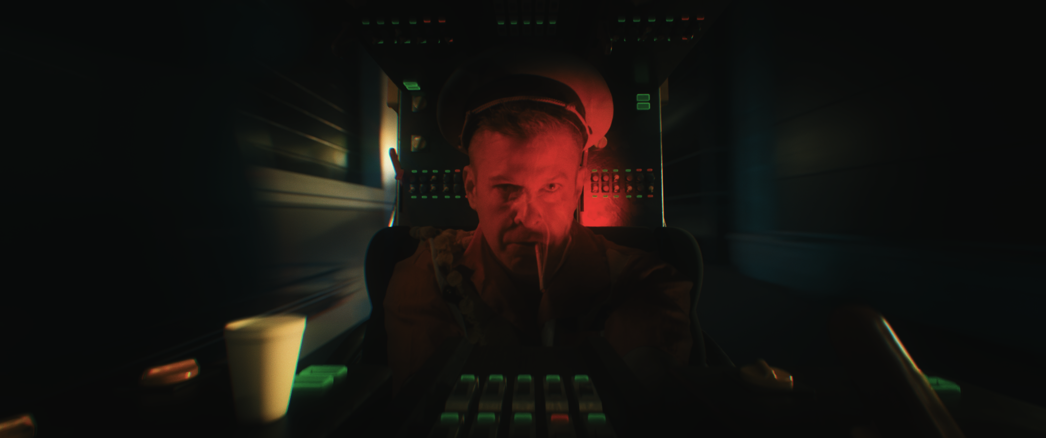 Vincent Hoss-Desmarais as Foxtrot The Galactic Ghoul